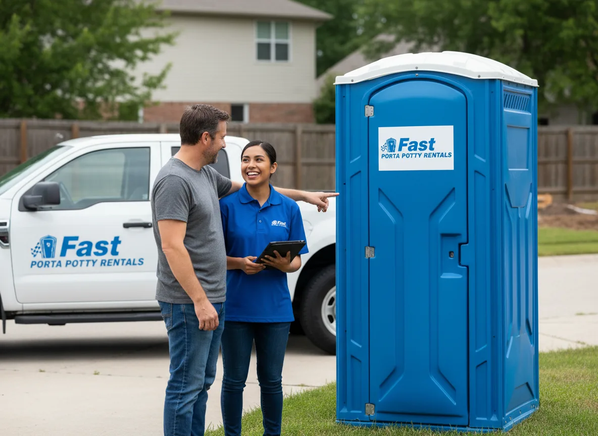 Standard Porta Potty Rentals Lakebay, WA FAQs